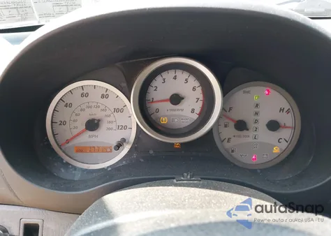 2004 Toyota Rav4 из США, поврежденный, VIN JTEHD20V646020265